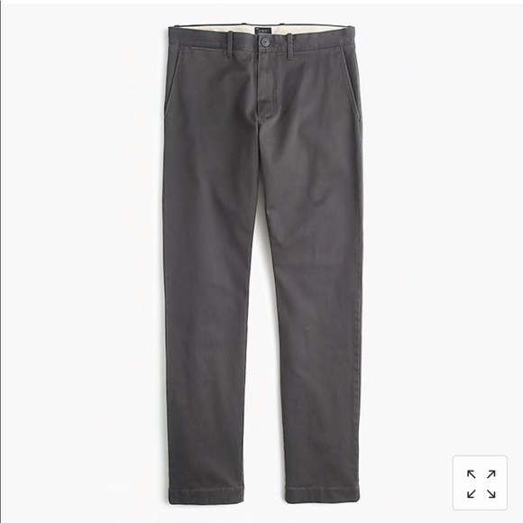 Other - J Crew 484 Slim Chinos
